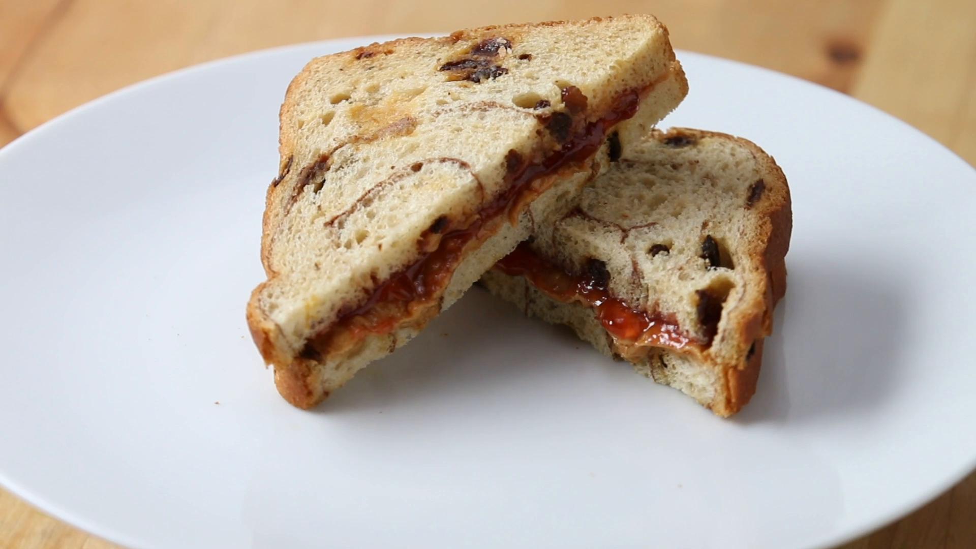 PB&amp;J: Crusty Cinnamon Life Recipe by Tasty