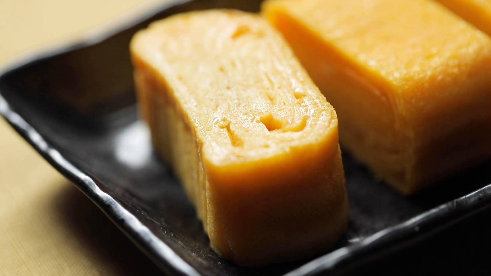 Japanese Omelette Recipe By Tasty