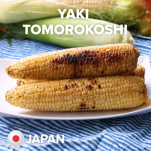 Yaki Tomorokoshi (Japan)