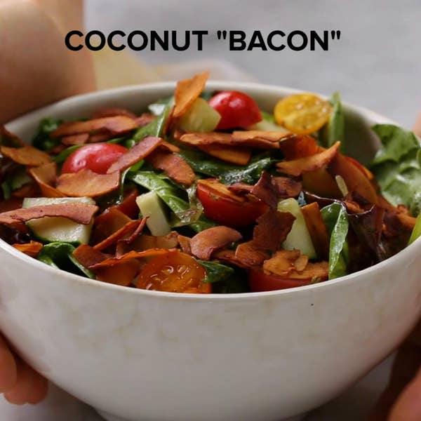 Coconut Bacon