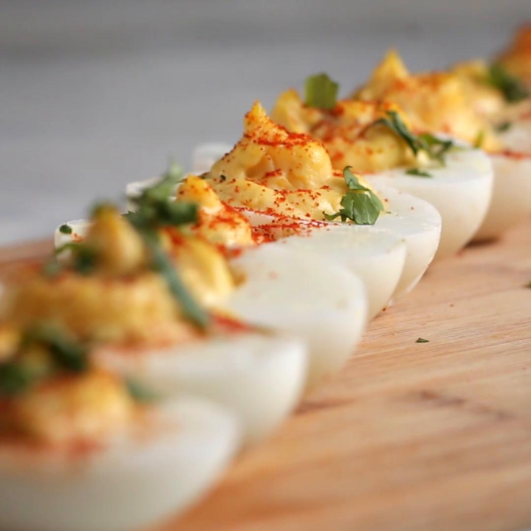Classic Deviled Eggs Recipe by Tasty_image