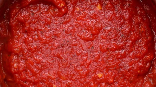 30 Minute Tomato Sauce