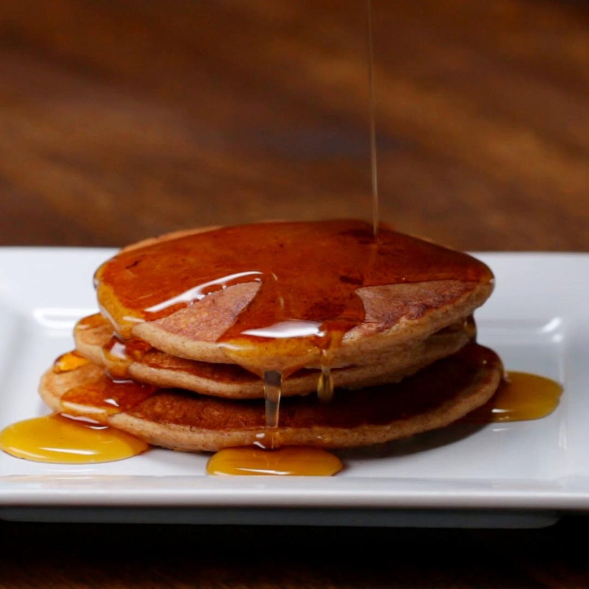 Blueberry Pancakes Recipe by Tasty-image