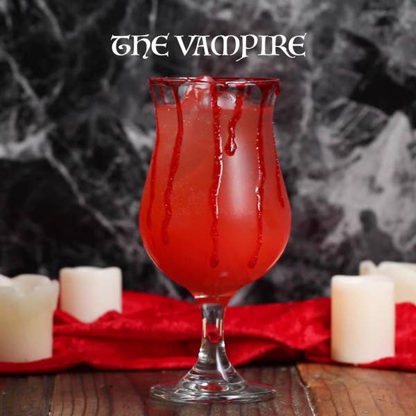 The Vampire Cocktail