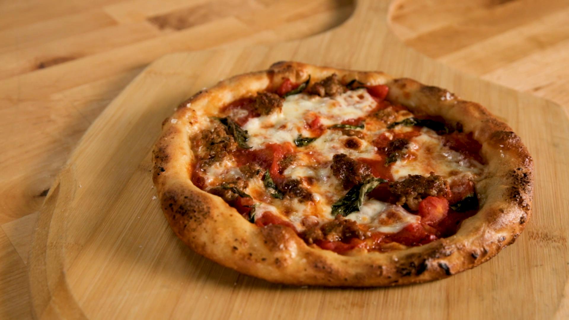 3-Day Pizza Recipe by Tasty