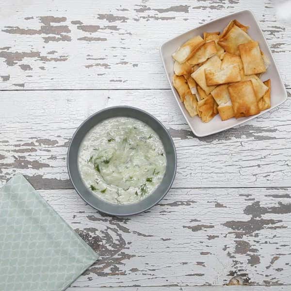 Vegan Ranch Dip Recipe by Tasty