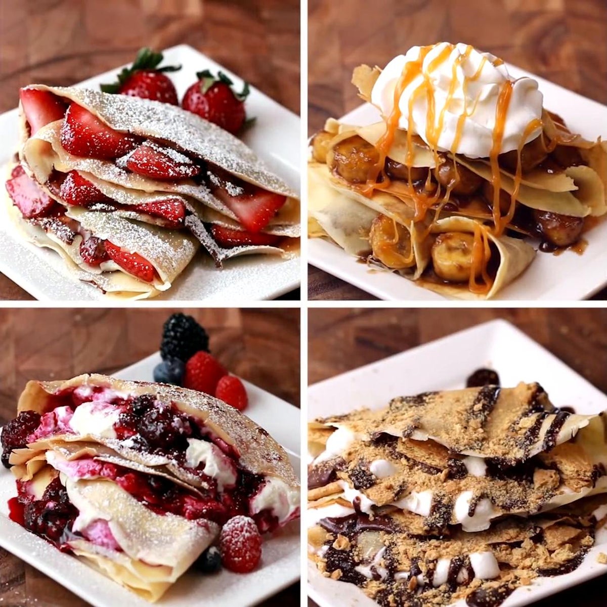 Crepes