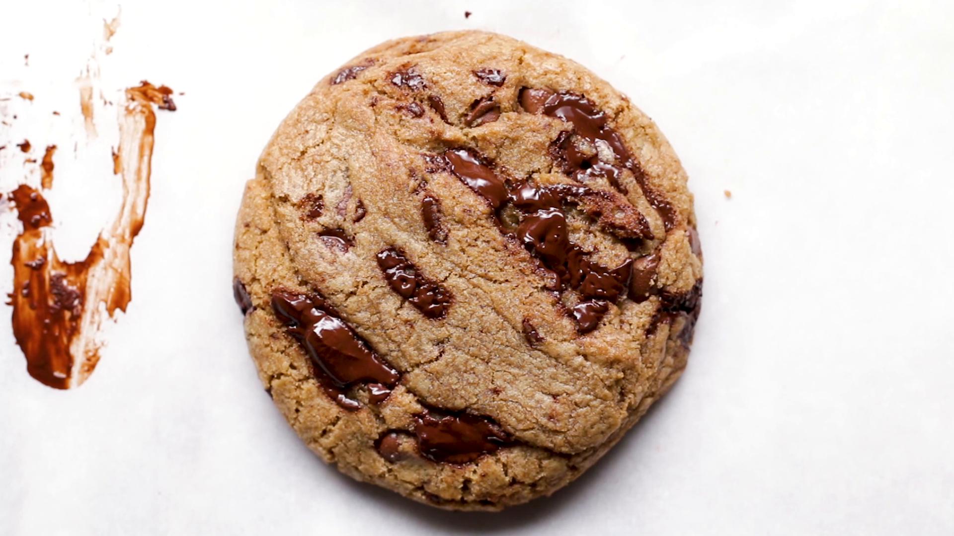 How To Make Perfect Chocolate Chip Cookies Recipe by Tasty image