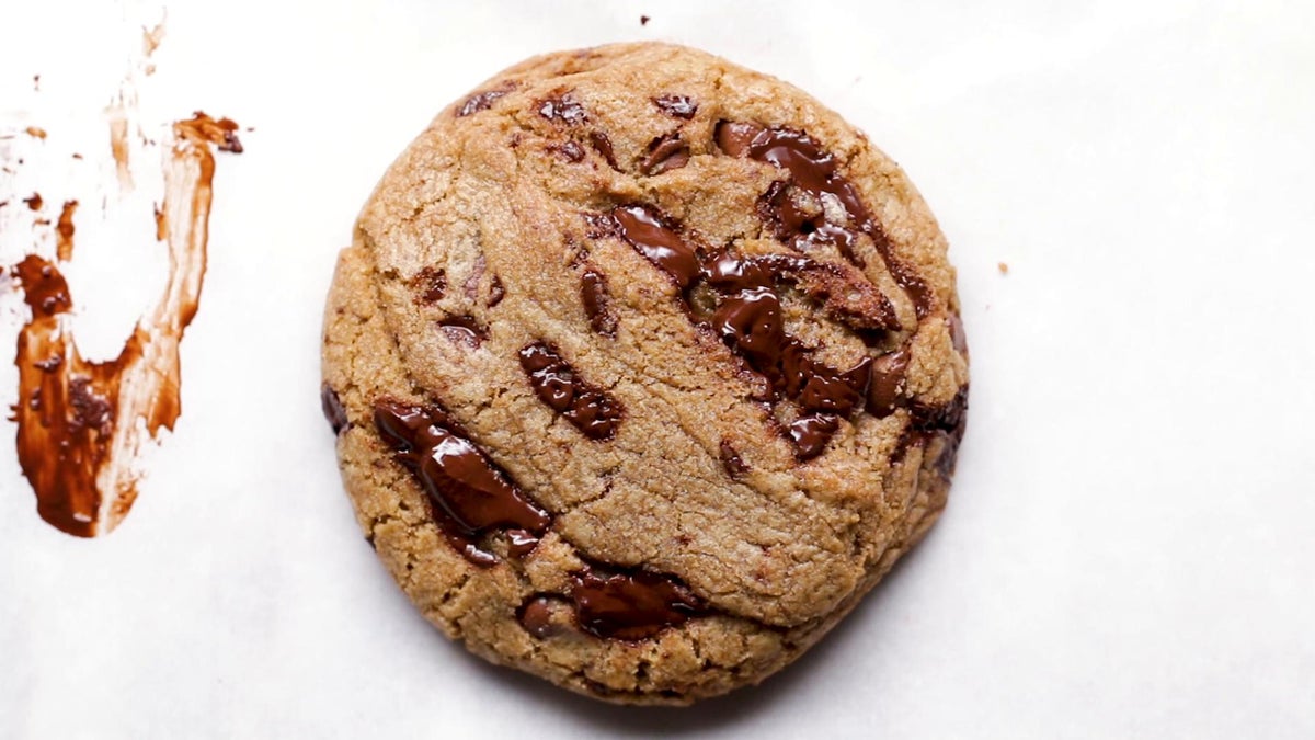 Cookie Scoop Size Cheat Sheet  Cookie scoop, Truffle cookies, Perfect  cookie
