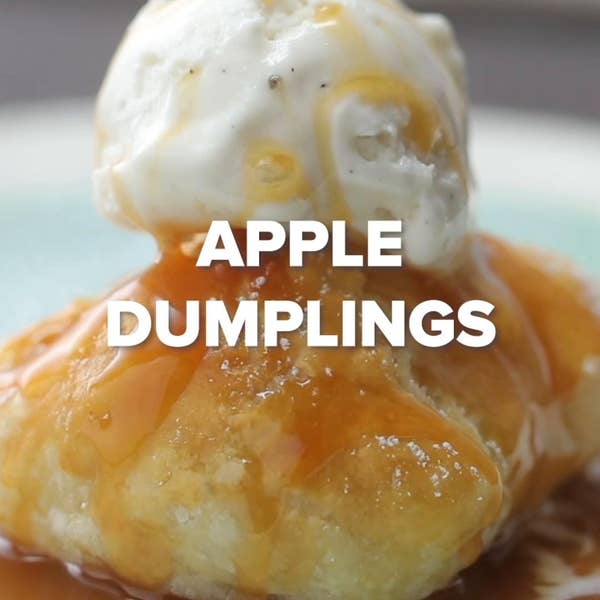 Apple Dumplings