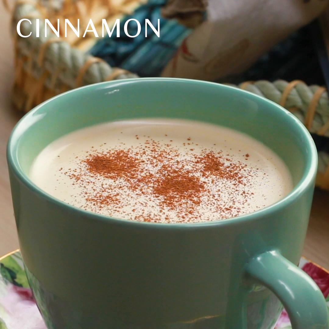 Cinnamon Chai Sleepy Time Milk Recipe by Tasty_image