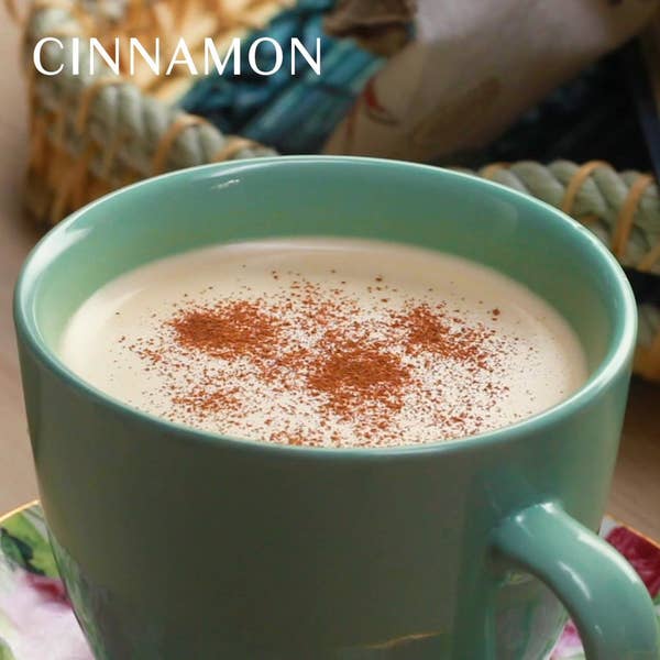 Cinnamon Chai Sleepy Time Milk Recipe by Tasty