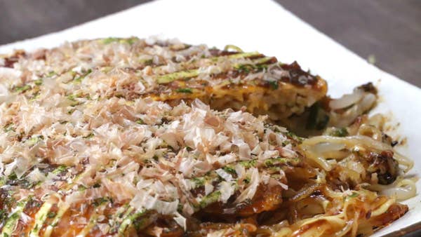 Hiroshima Okonomiyaki