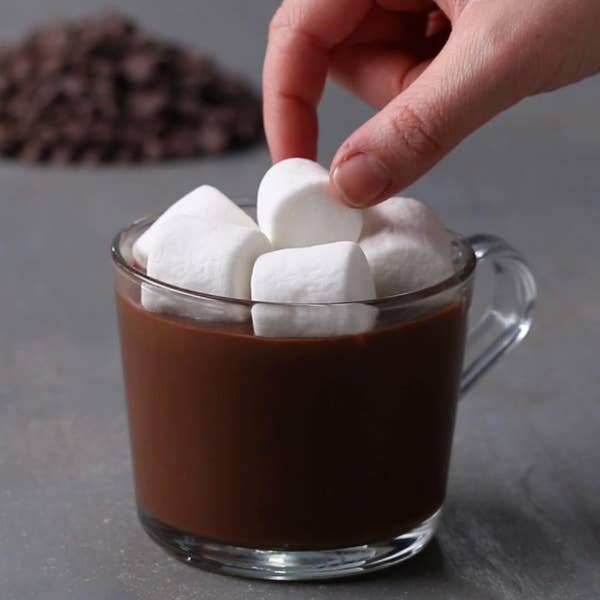 Creamy Hot Cocoa