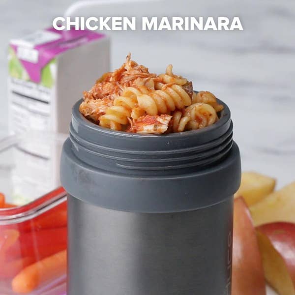 Chicken Marinara