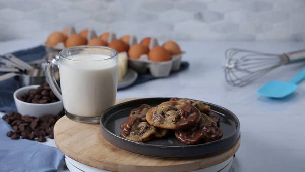 Chocolate Chip Cookies: The Decadent Minx