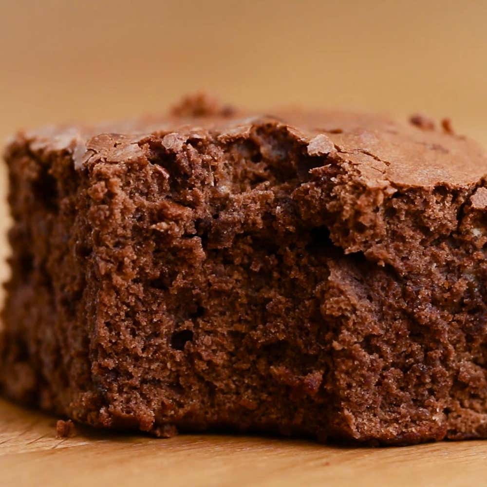 Banana Brownies Recipe by Tasty