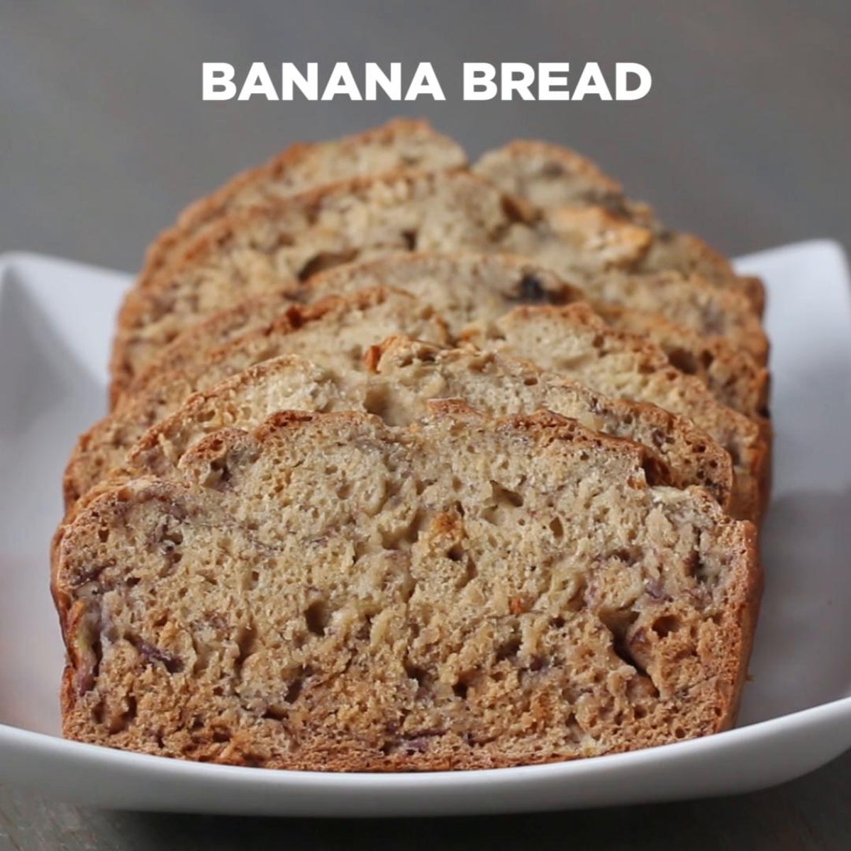 Banana Bread Recipe by Tasty-image