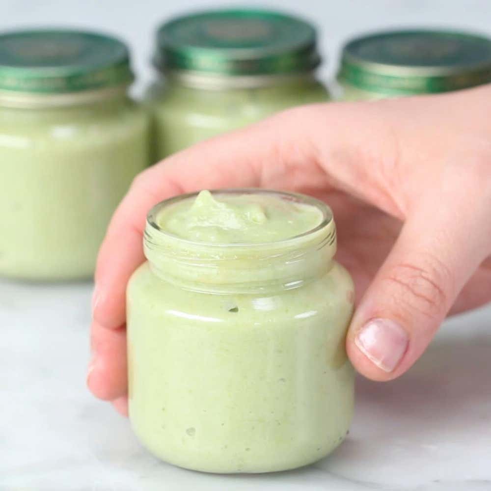 Little Chick en Baby Food 9 Months Recipe By Tasty