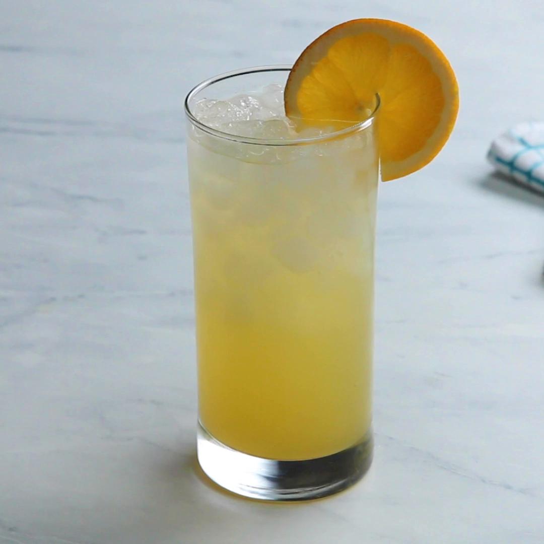 Orangesicle Soda Recipe by Tasty image