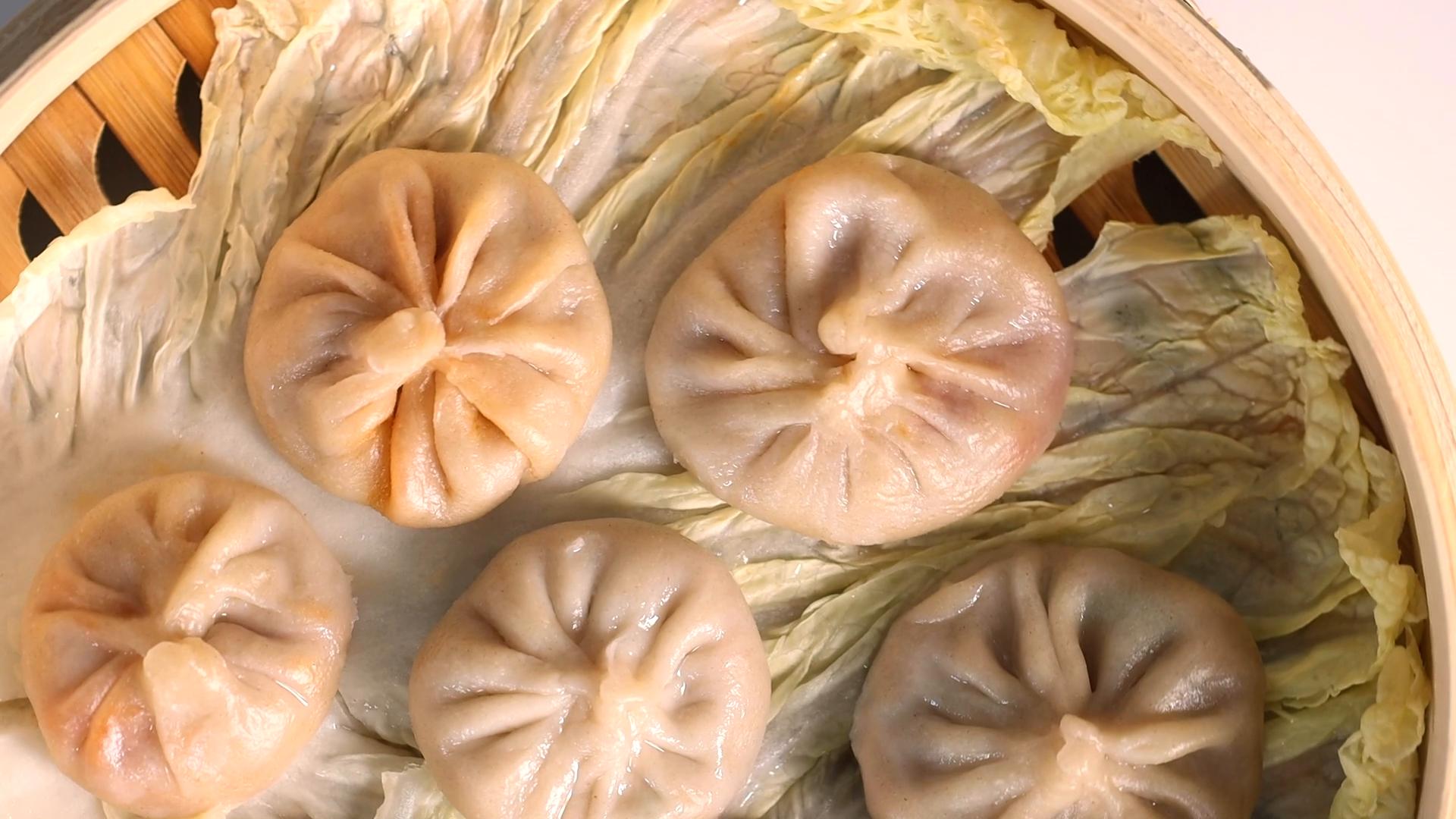 2-Day Crab And Pork Soup Dumplings Recipe by Tasty