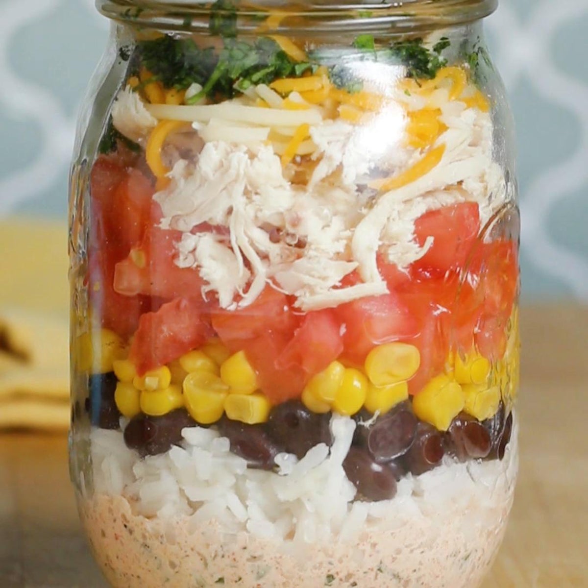 Southwestern Chicken And Rice Recipe by Tasty-image