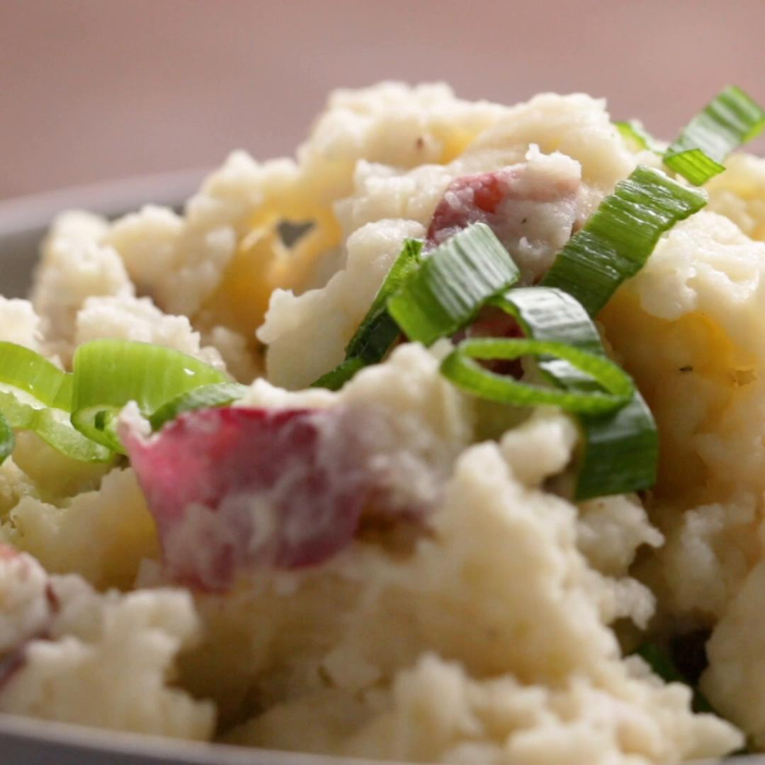 Ultimate Mashed Potatoes Recipe by Tasty