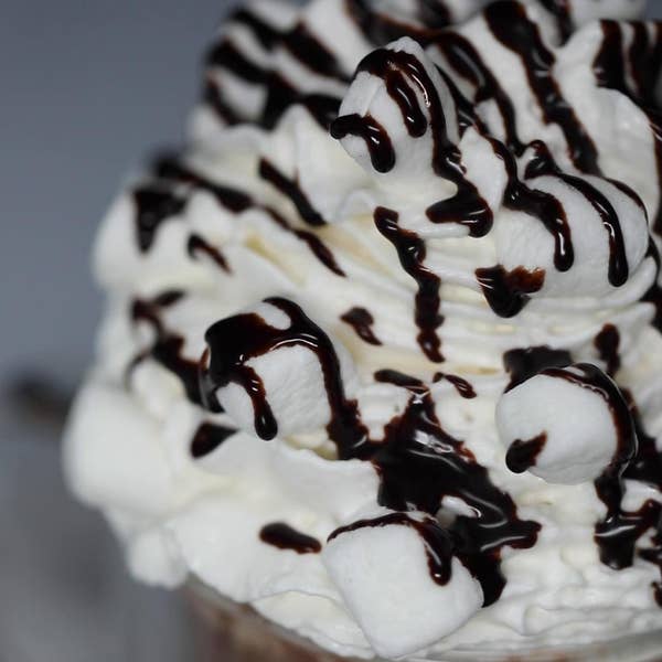 Hot Chocolate: Chocolate Dream Recipe by Tasty