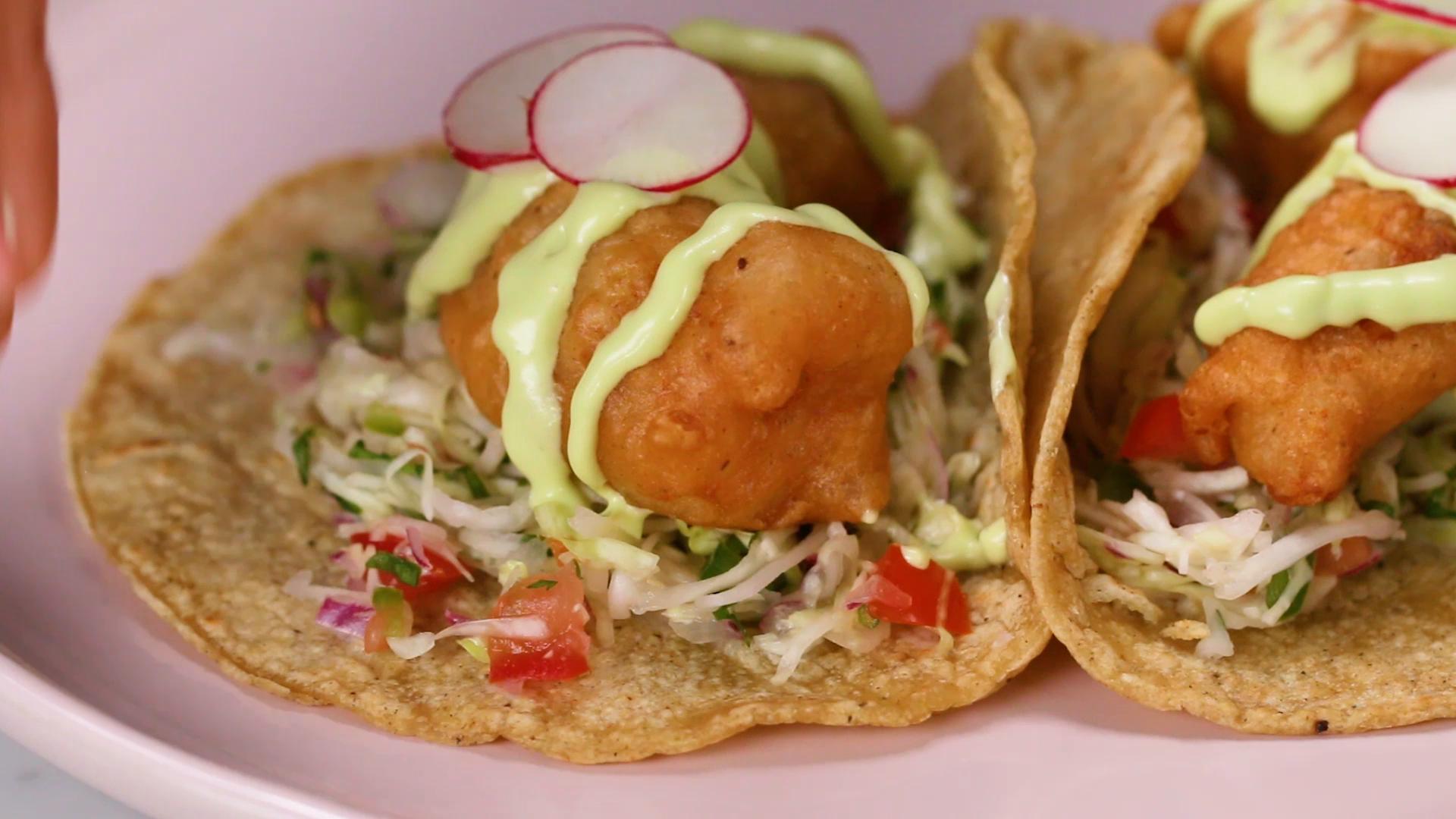 Best Crispy Tilapia Tacos Recipes