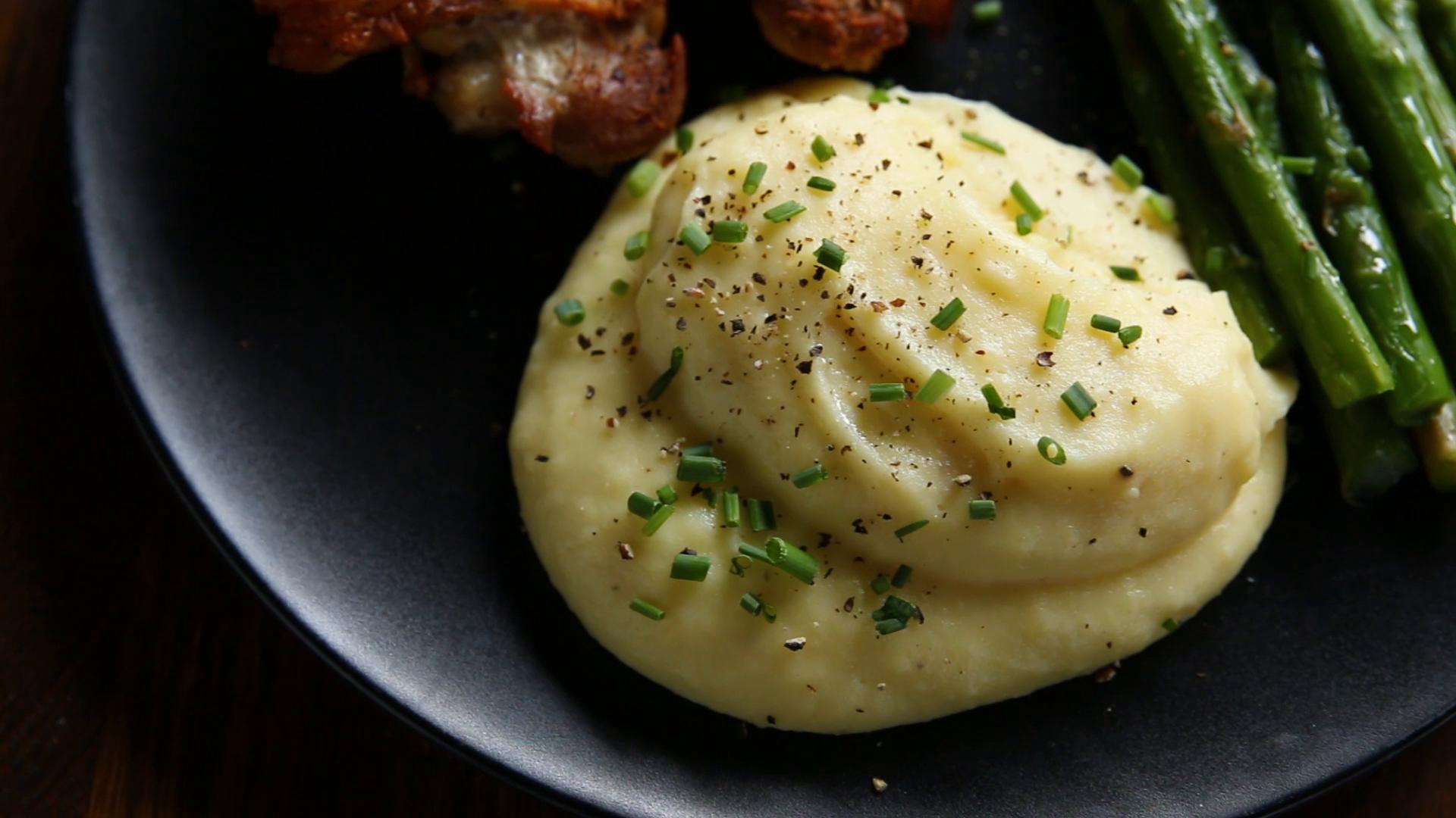 Perfect mashed deals potatoes