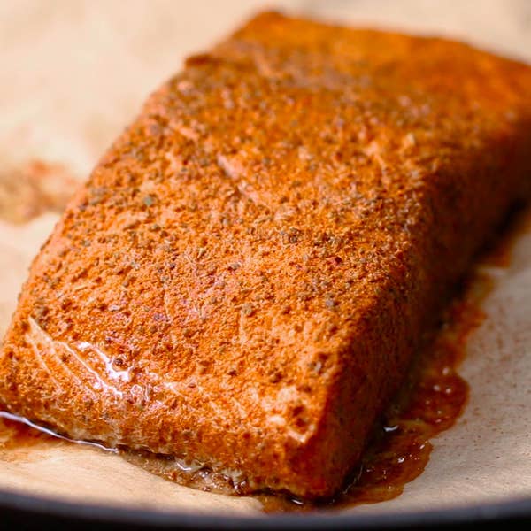 Smoked Salmon Fillet