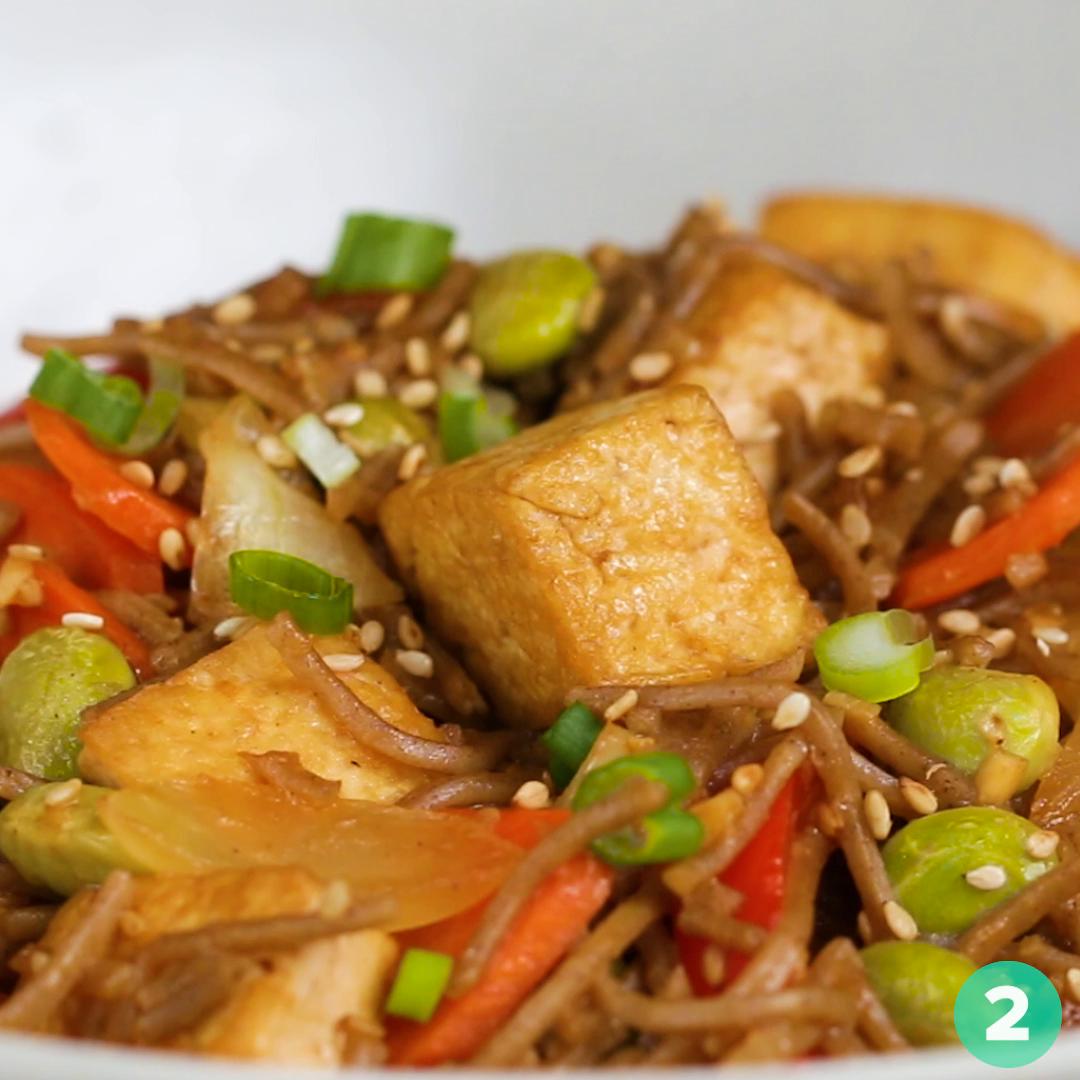 Tofu stir best sale fry instant pot