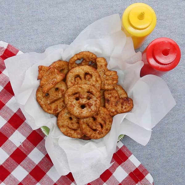 Emoji Fries