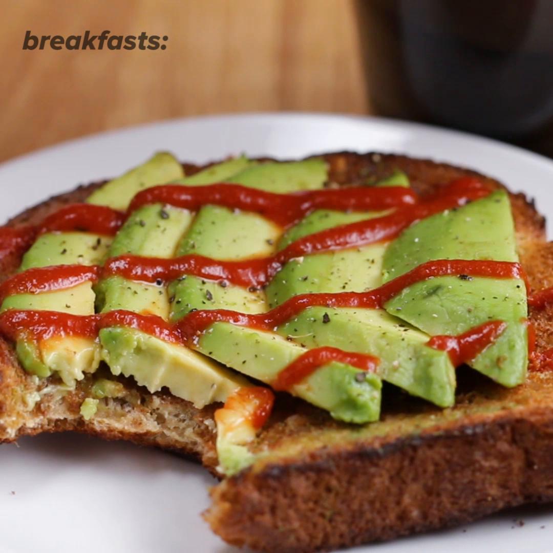 Avocado Toast Recipe by Tasty image