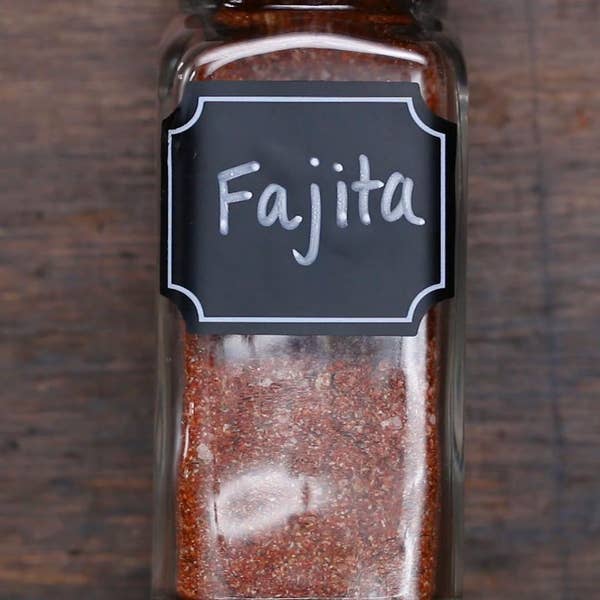 Fajita Spice Blend