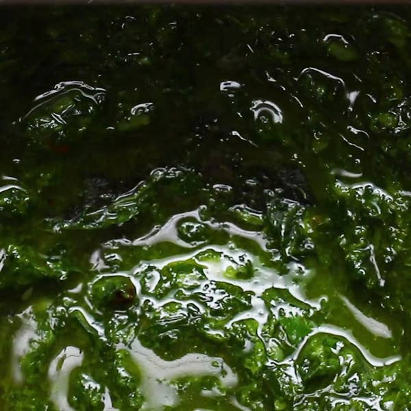 Fresh Herb Sauce