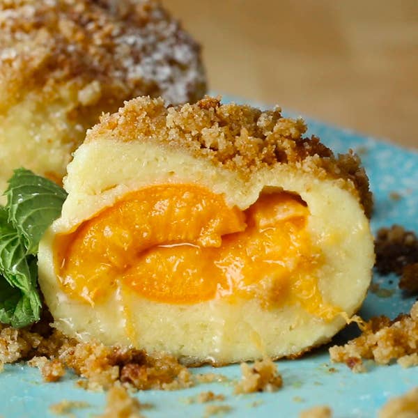 Apricot Dumplings