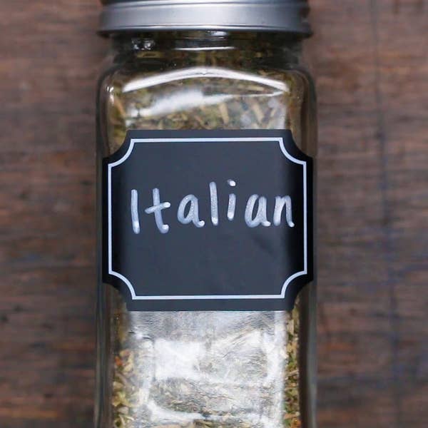 Italian Spice Blend