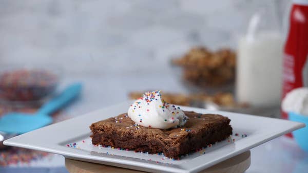 Chocolate Brownies: The Why Nots