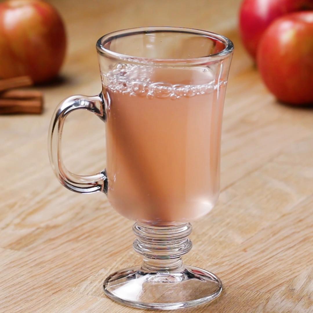 Apple Tea Recipe by Tasty image