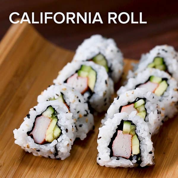 California Roll