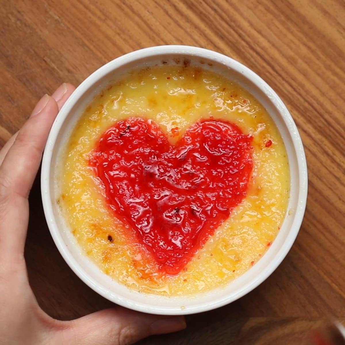 Vanilla Crème Brûlée