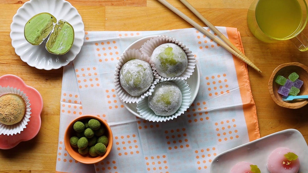 Easy Mochi Ice Cream Recipe - Tastes Better from Scratch