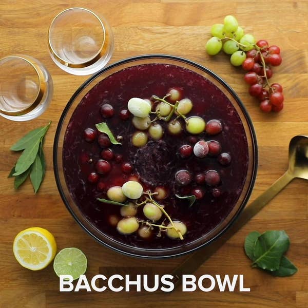 Bacchus Bowl