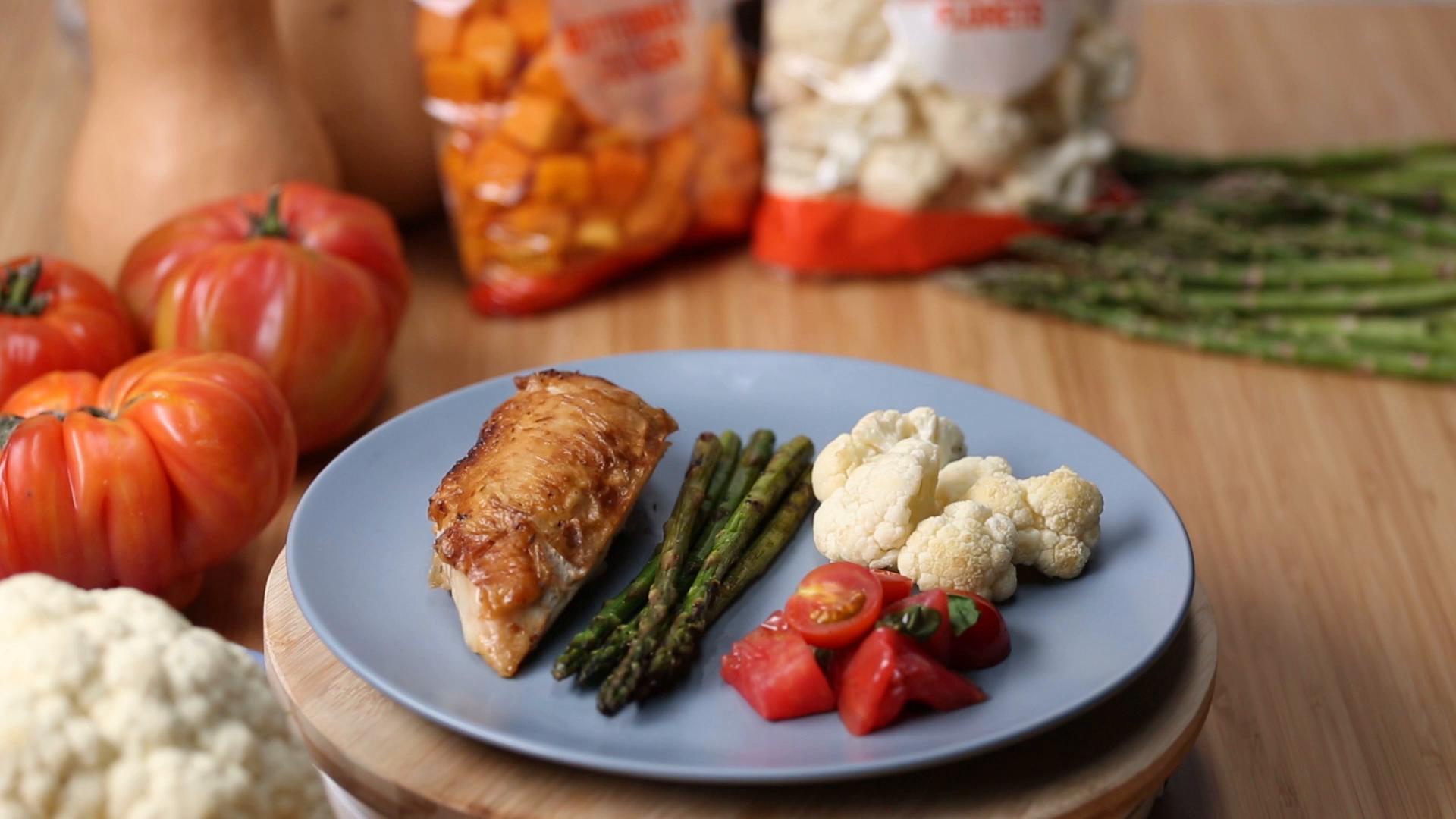 Rotisserie Chicken Dinner: The Legacy