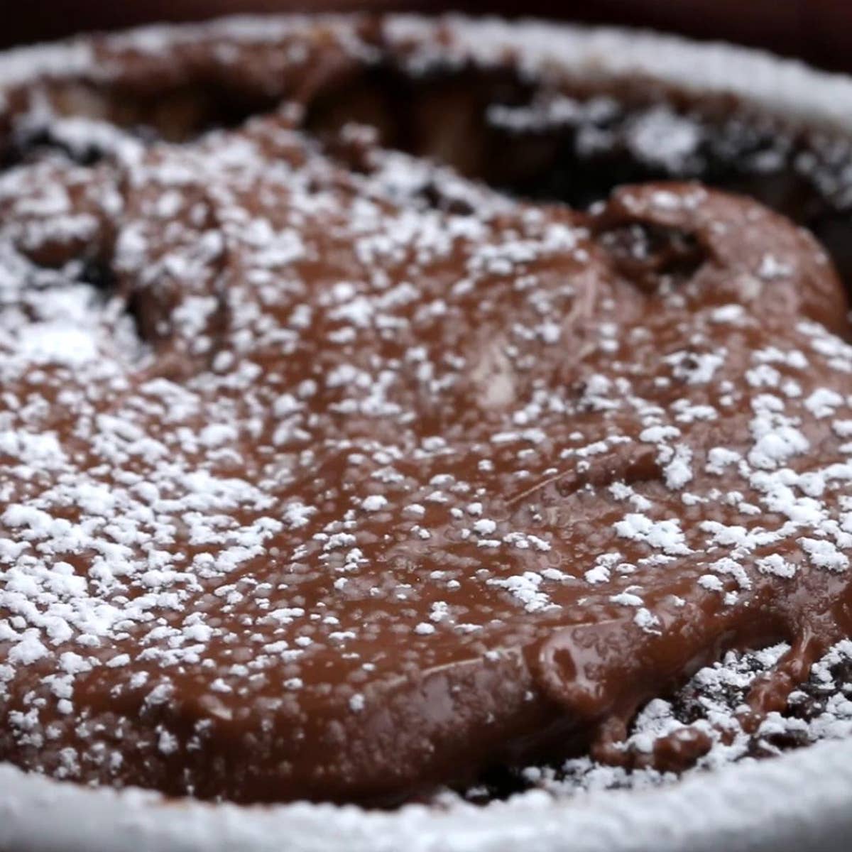 Chocolate Mug Cake Recipe by Tasty