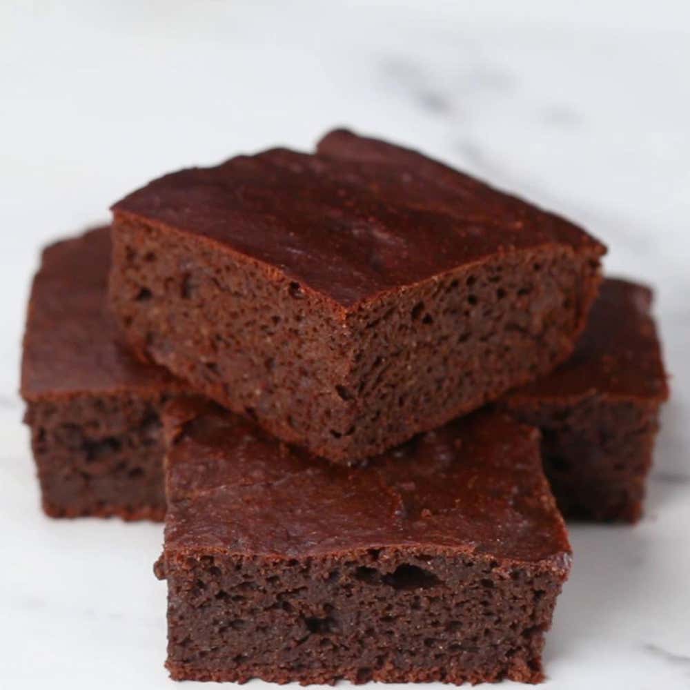 Chocolate Avocado Brownies Recipe by Tasty