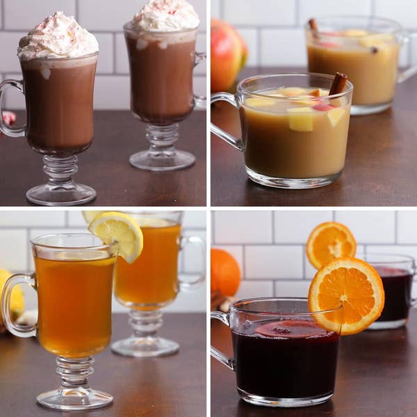 4 Slow Cooker Cocktails To Serve At Your Next Holiday Party