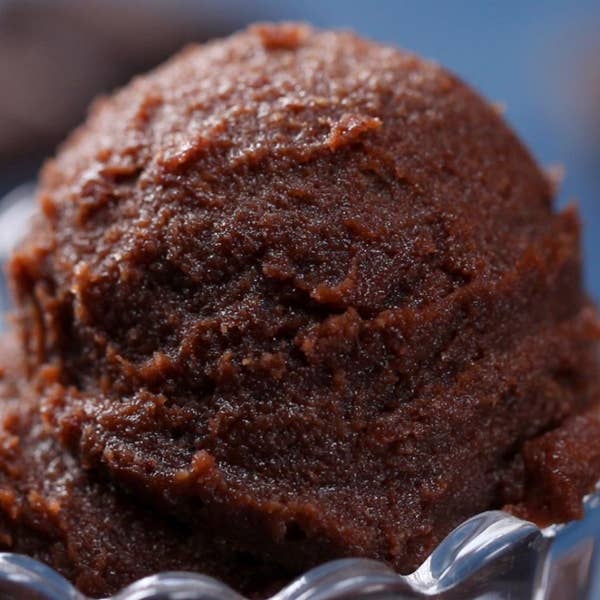 Double Chocolate Edible “Cookie Dough”