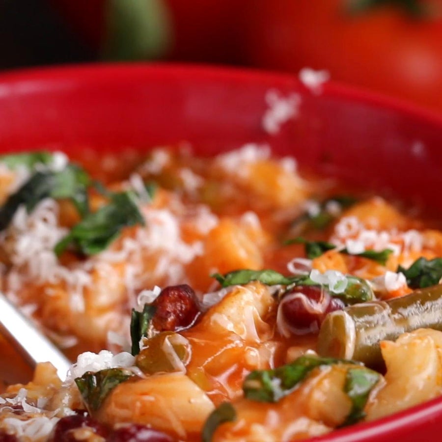 6 Ways to Reuse Leftover Pasta Sauce | Recipes
